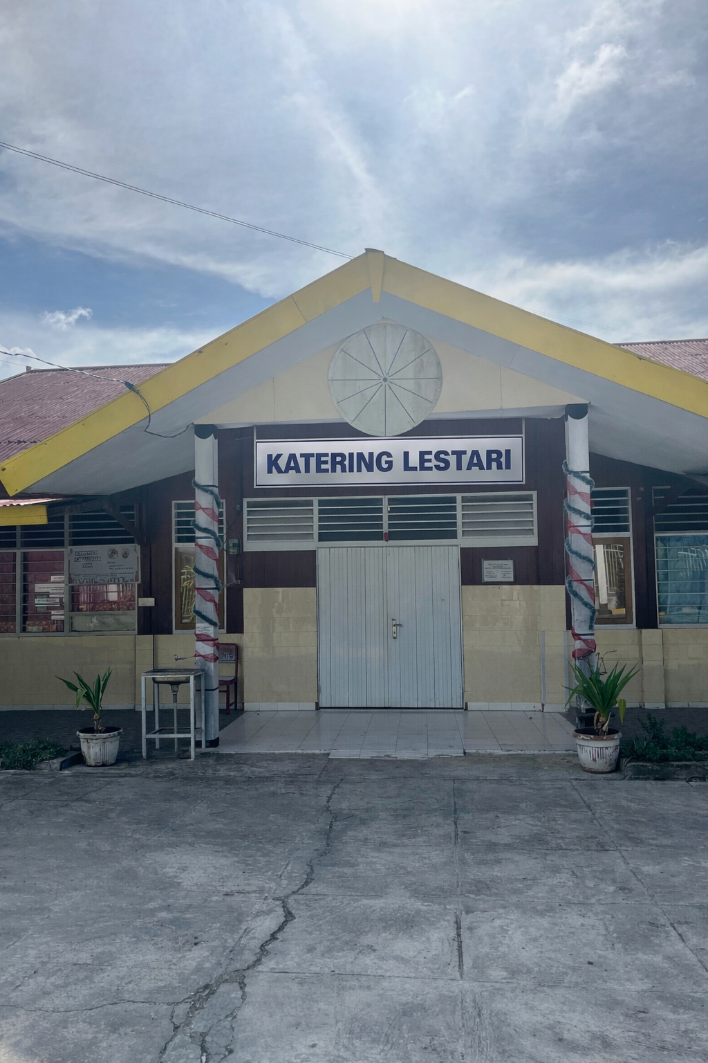 Profil Katering Lestari